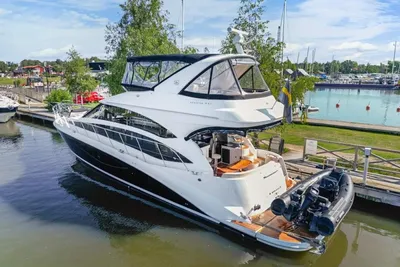 2012 Meridian 541