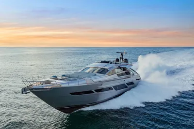 Pershing 9X