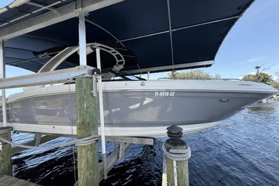 Sea Ray 270 SD-OB