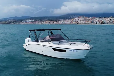 2023 Marine AS MARINE 28 GLX