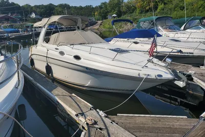 Sea Ray 260 Sundancer