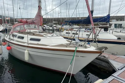 1982 Colvic Countess 28