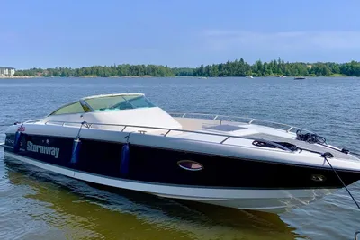 Custom Stormway F29