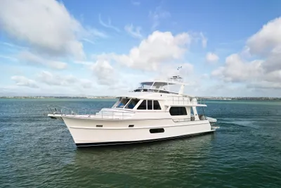 Grand Banks 53 Aleutian RP