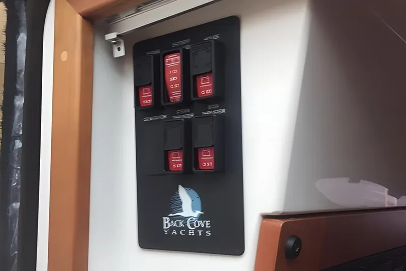 Grand Cove Yacht Photos Pics 