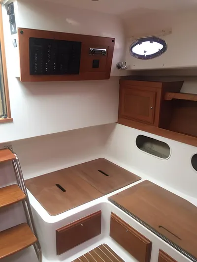 Grand Cove Yacht Photos Pics 