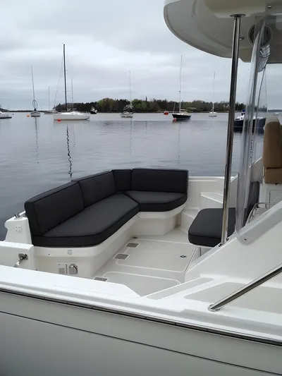 Grand Cove Yacht Photos Pics 