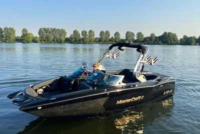 2018 MasterCraft X Star 23 Limited edition