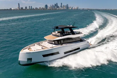 Pardo Yachts E72