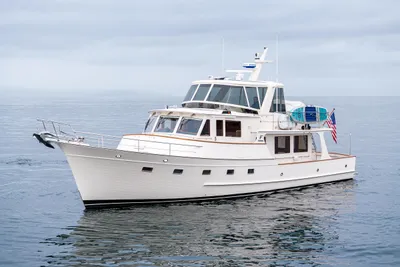 Fleming 55 Pilothouse