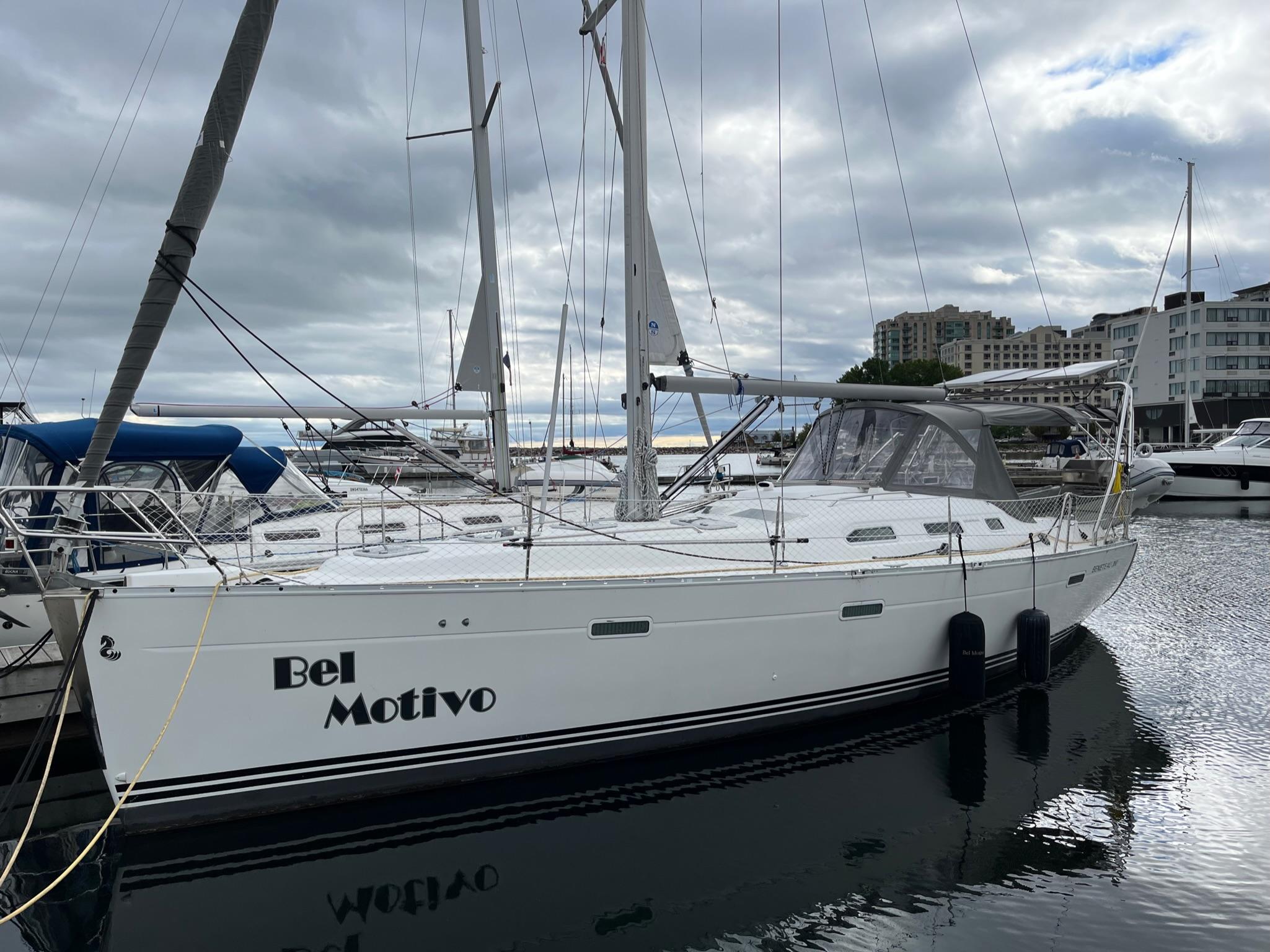 yachtworld beneteau 393