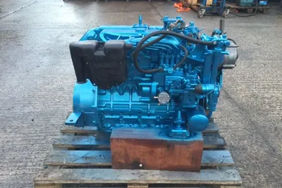 1999 Nanni Nanni 4.190HE Marine Diesel Engine Breaking For Spares