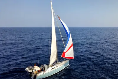 2007 Hanse 400
