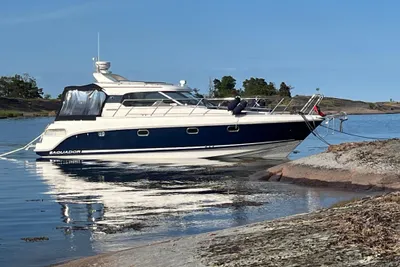 2010 Aquador 33 HT