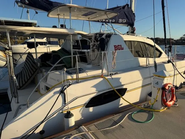 Bgl Yacht Photos Pics Dockside view Stbd aft IMG_1798.jpeg