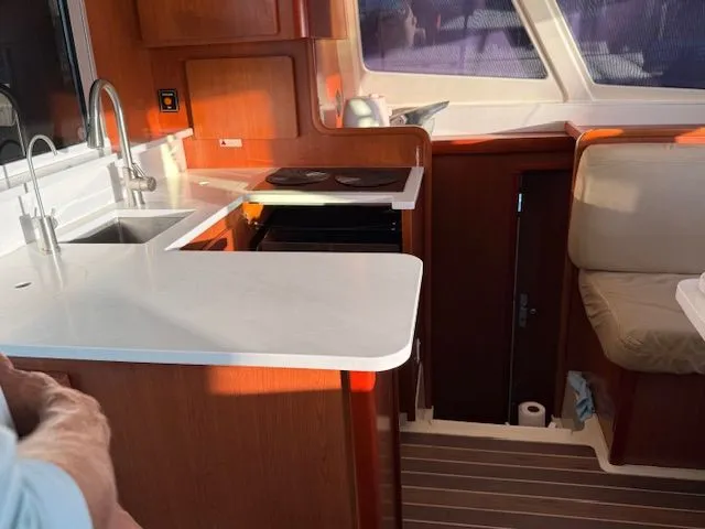 Bgl Yacht Photos Pics Galley from stbd IMG_1820.jpeg