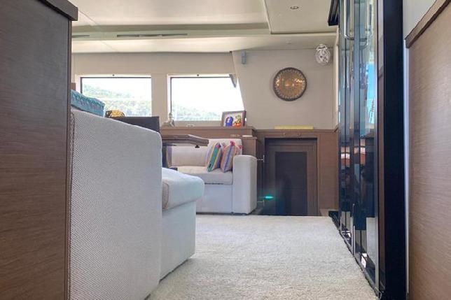 2019 Lagoon 64 