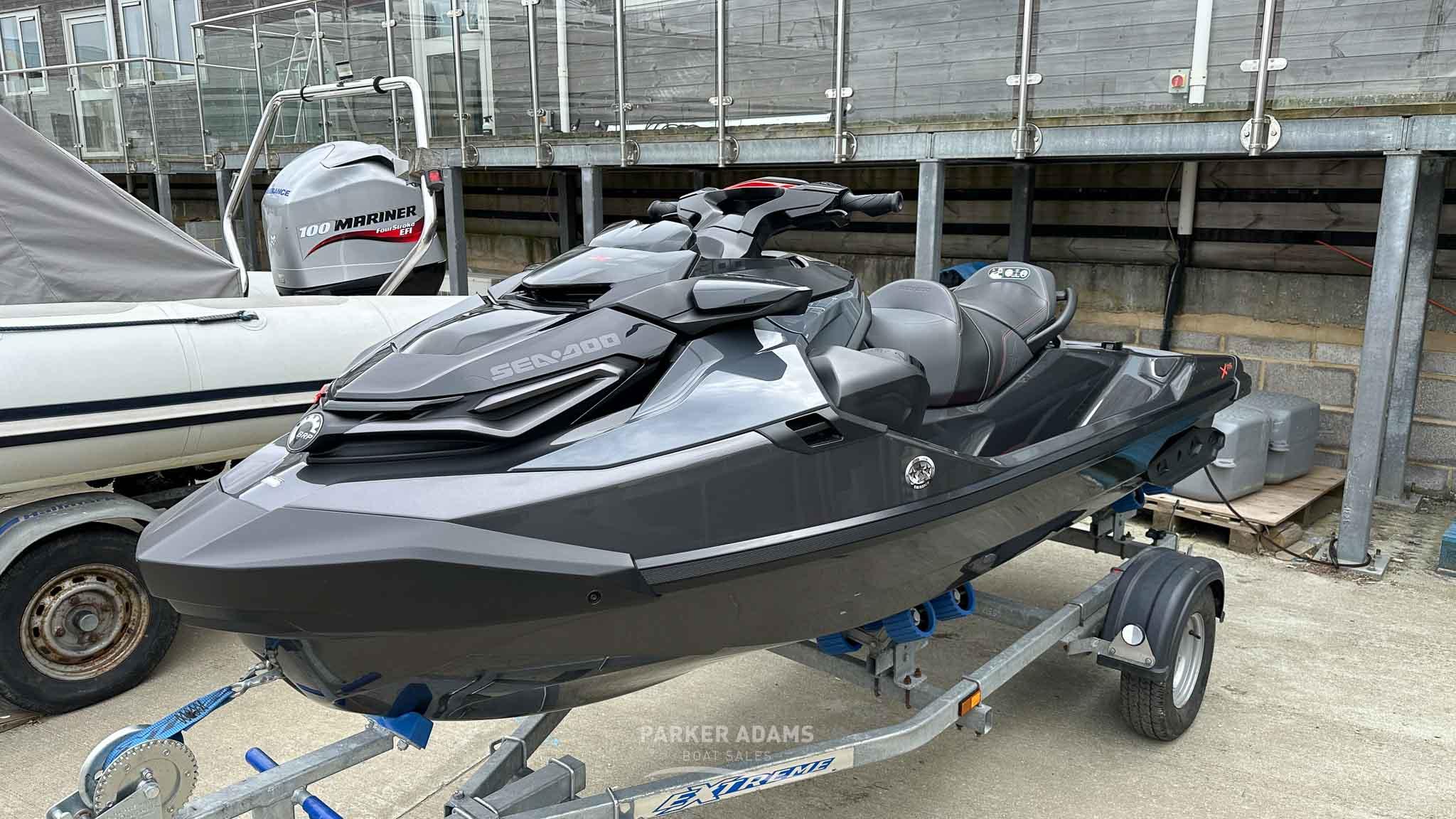 Used Sea-Doo RXT - X RS 300 in Hampshire - iNautia