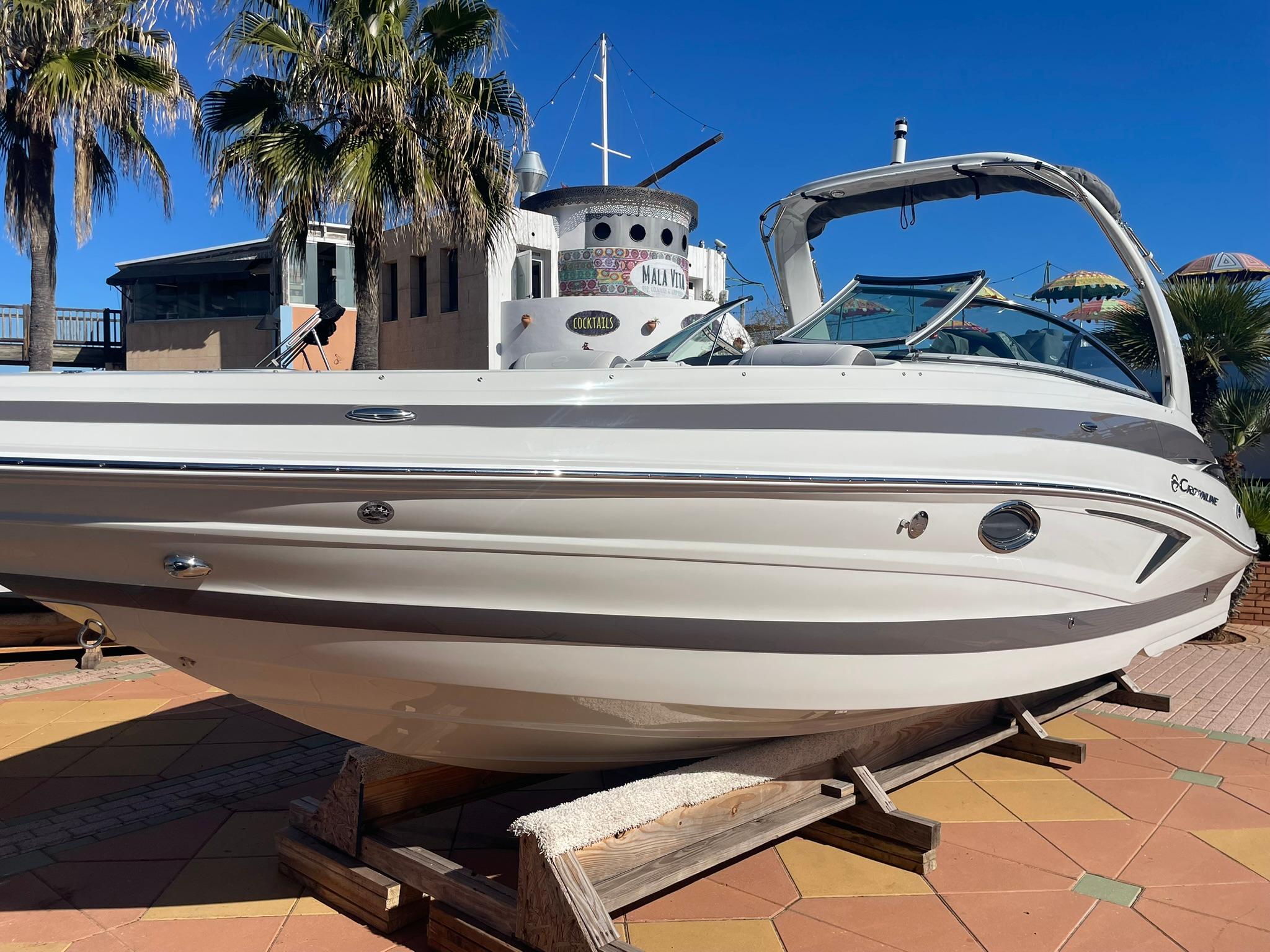 Nieuw 2025 Crownline 270 SS Denia, Alicante 174,449 € Alicante