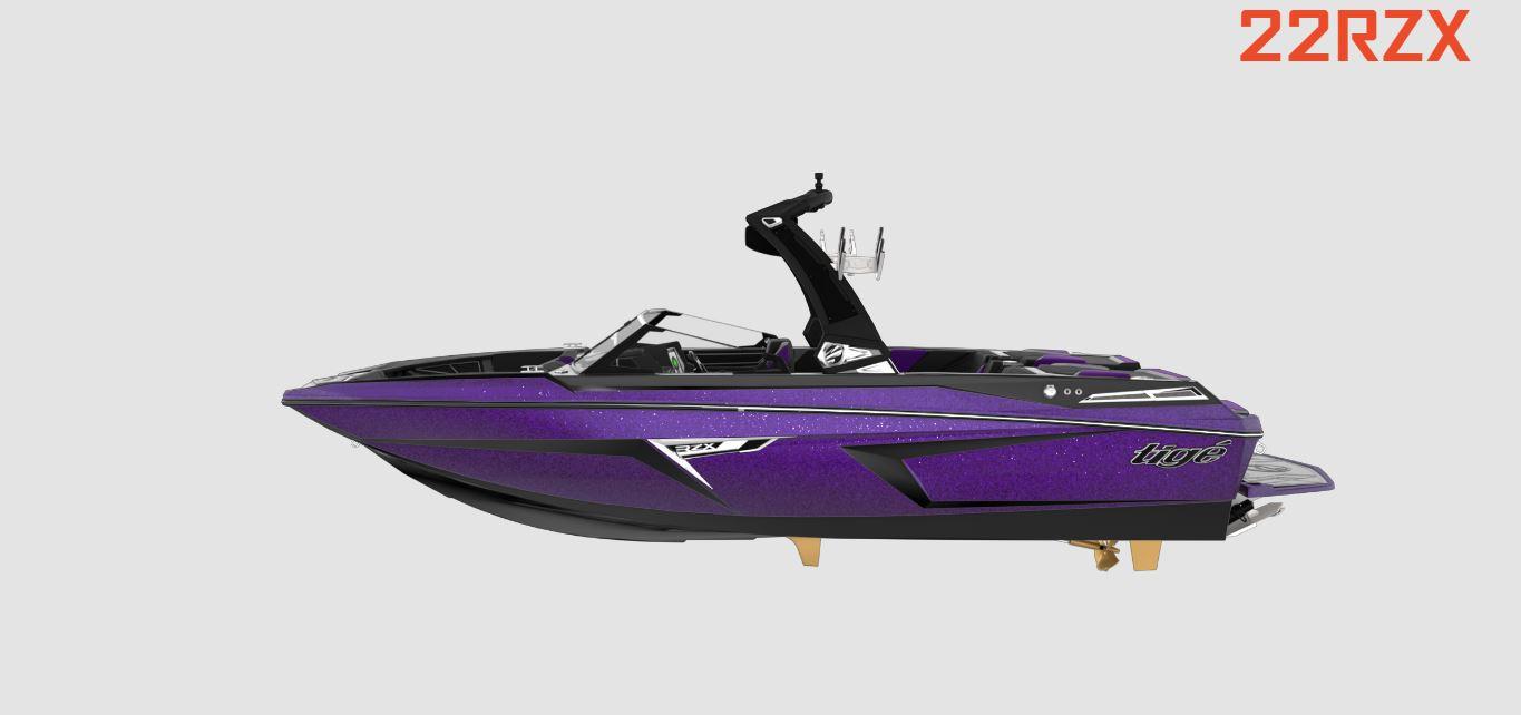 2023 Tigé 22RZX Ski and Wakeboard for sale - YachtWorld