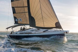 2024 Dufour 470