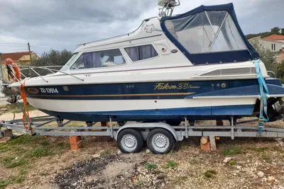 Bella Falcon 26