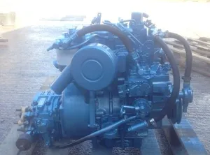 1994 Nanni Nanni 2.60 Marine Diesel Engine Breaking For Spares