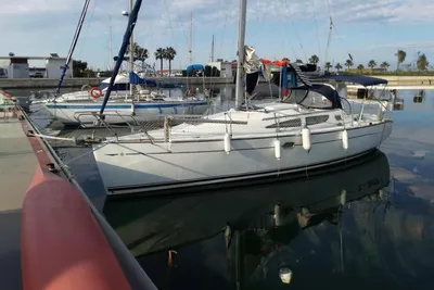 2004 Jeanneau Sun Odyssey 35