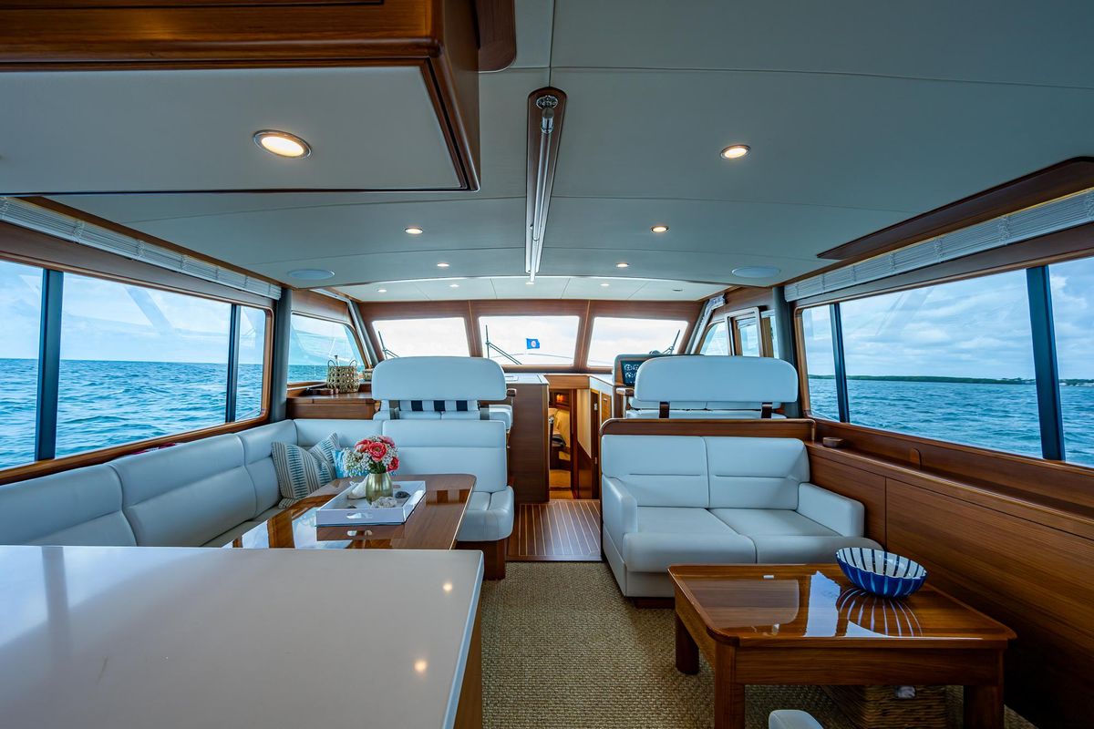 2023 Grand Banks 60 