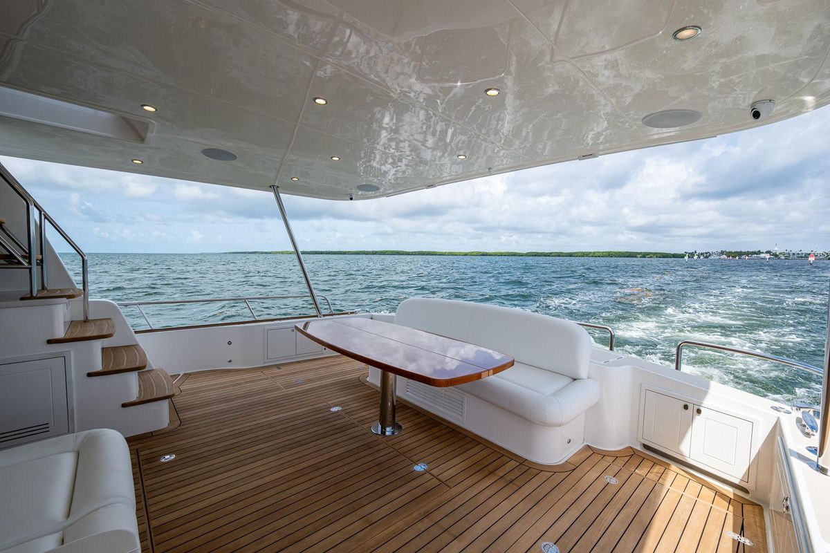 2023 Grand Banks 60 
