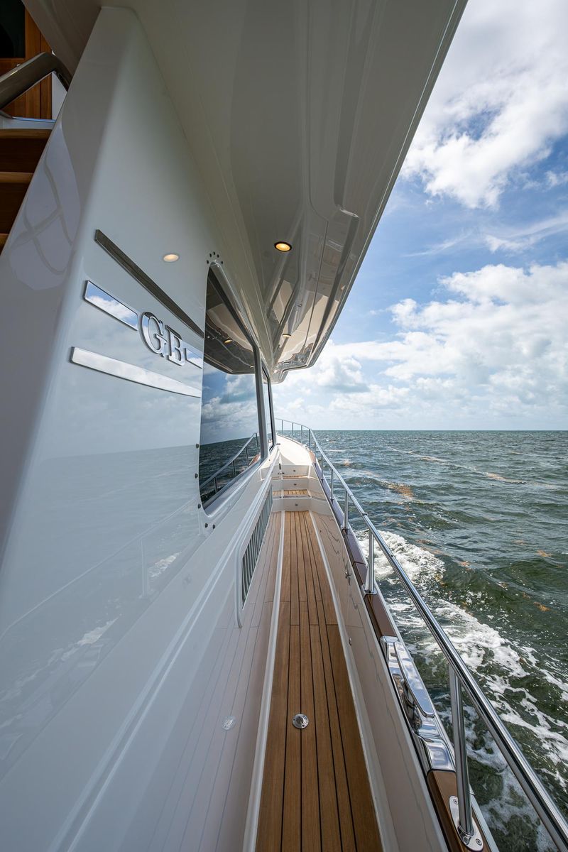 2023 Grand Banks 60 