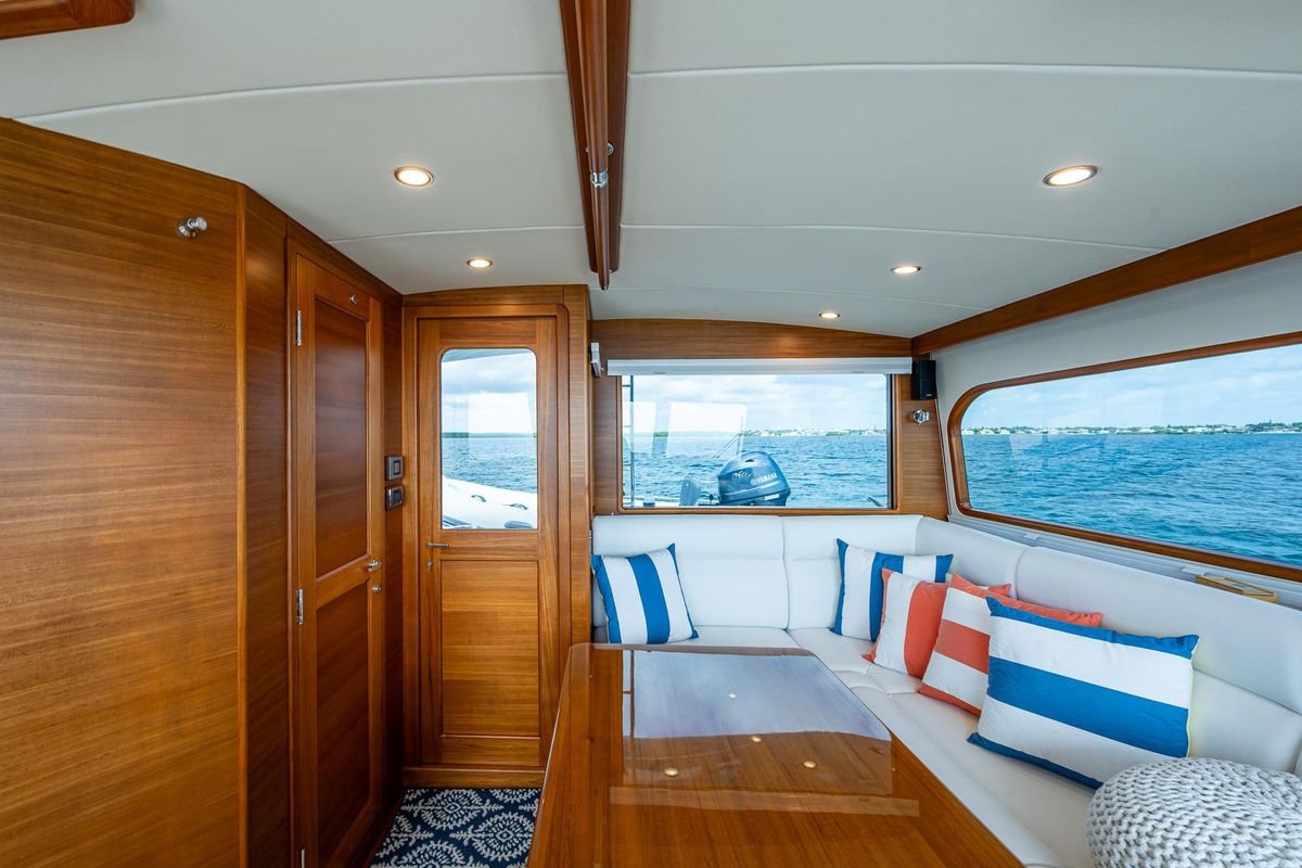 2023 Grand Banks 60 