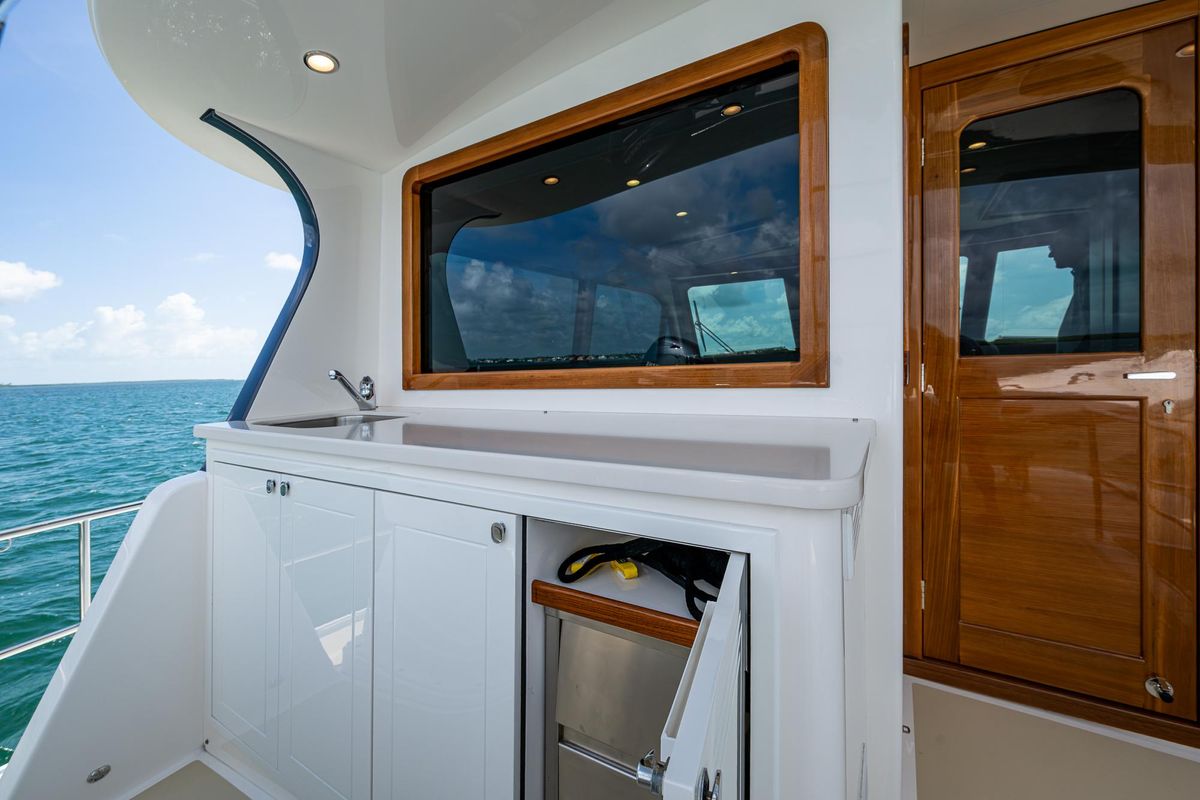 2023 Grand Banks 60 