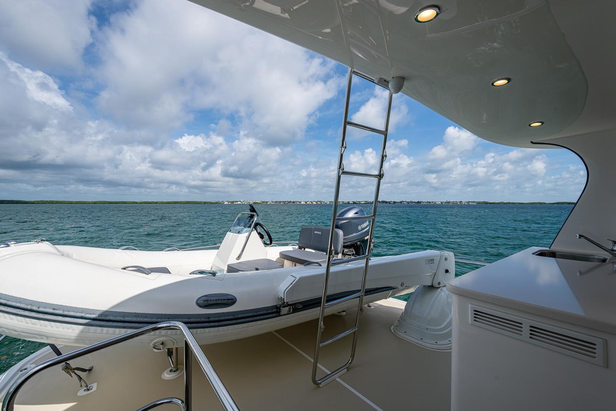 2023 Grand Banks 60 