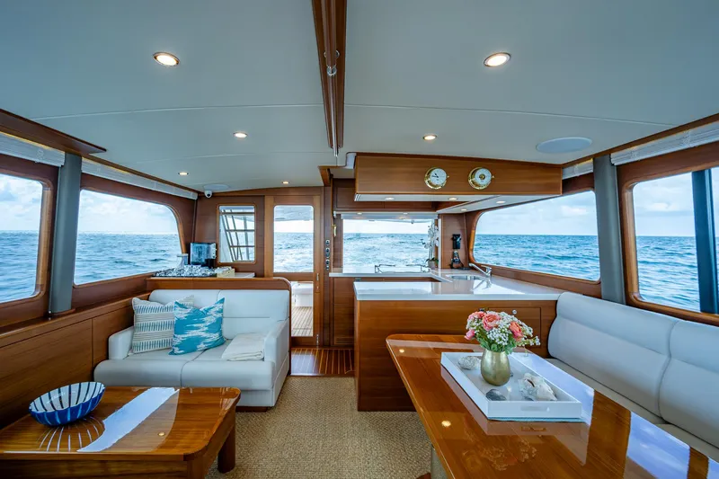 Painkiller Yacht Photos Pics 