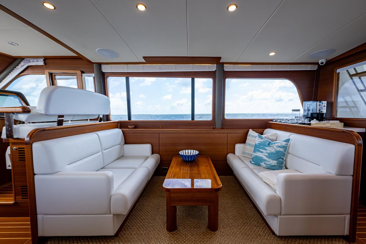 2023 Grand Banks 60 