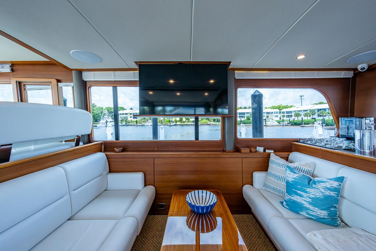 2023 Grand Banks 60 