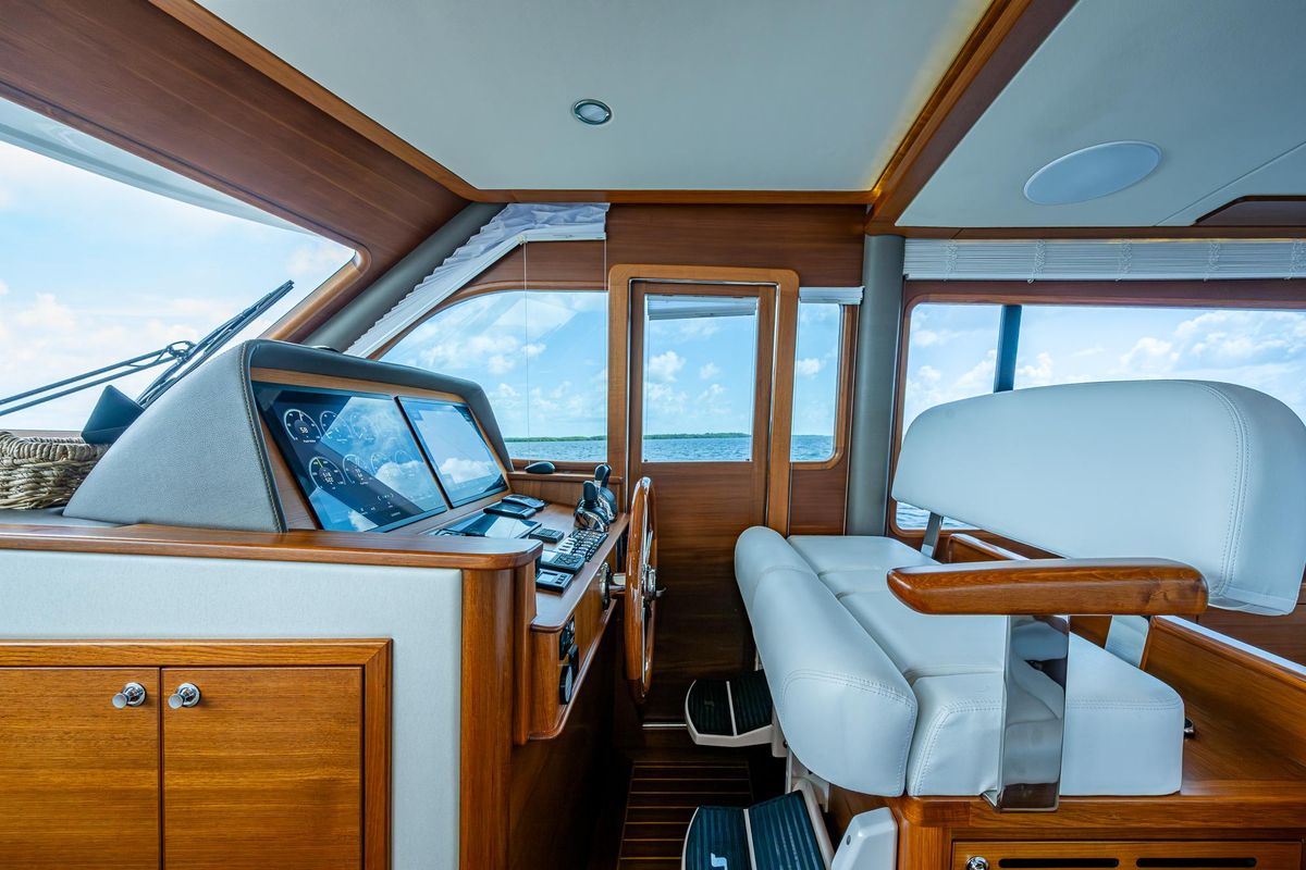2023 Grand Banks 60 