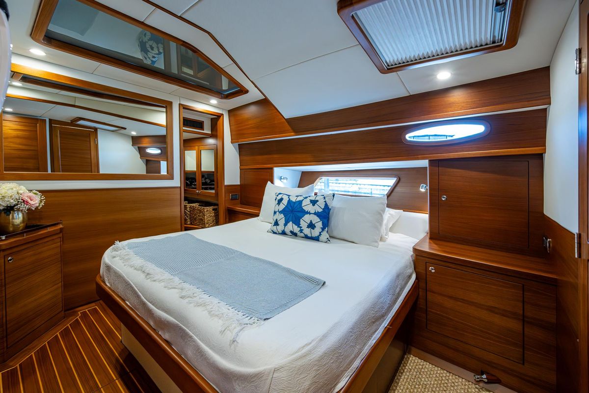 2023 Grand Banks 60 