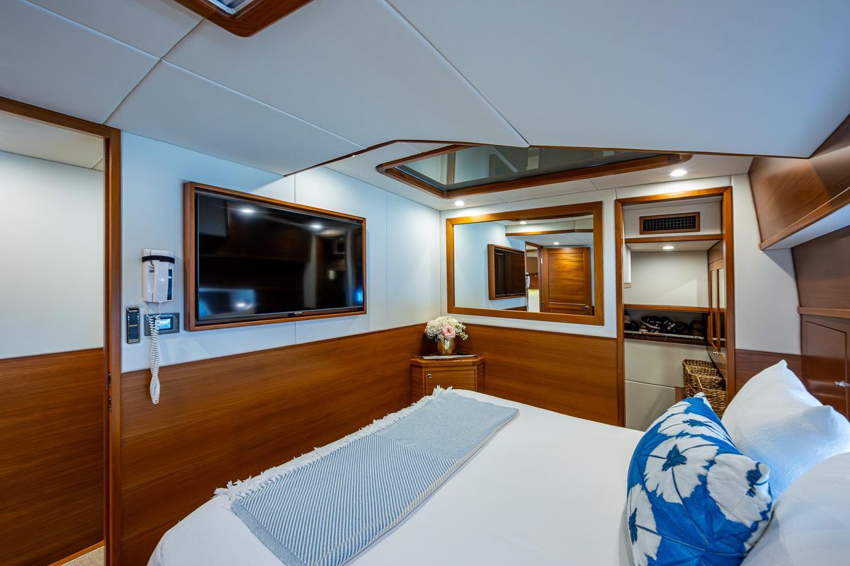 2023 Grand Banks 60 