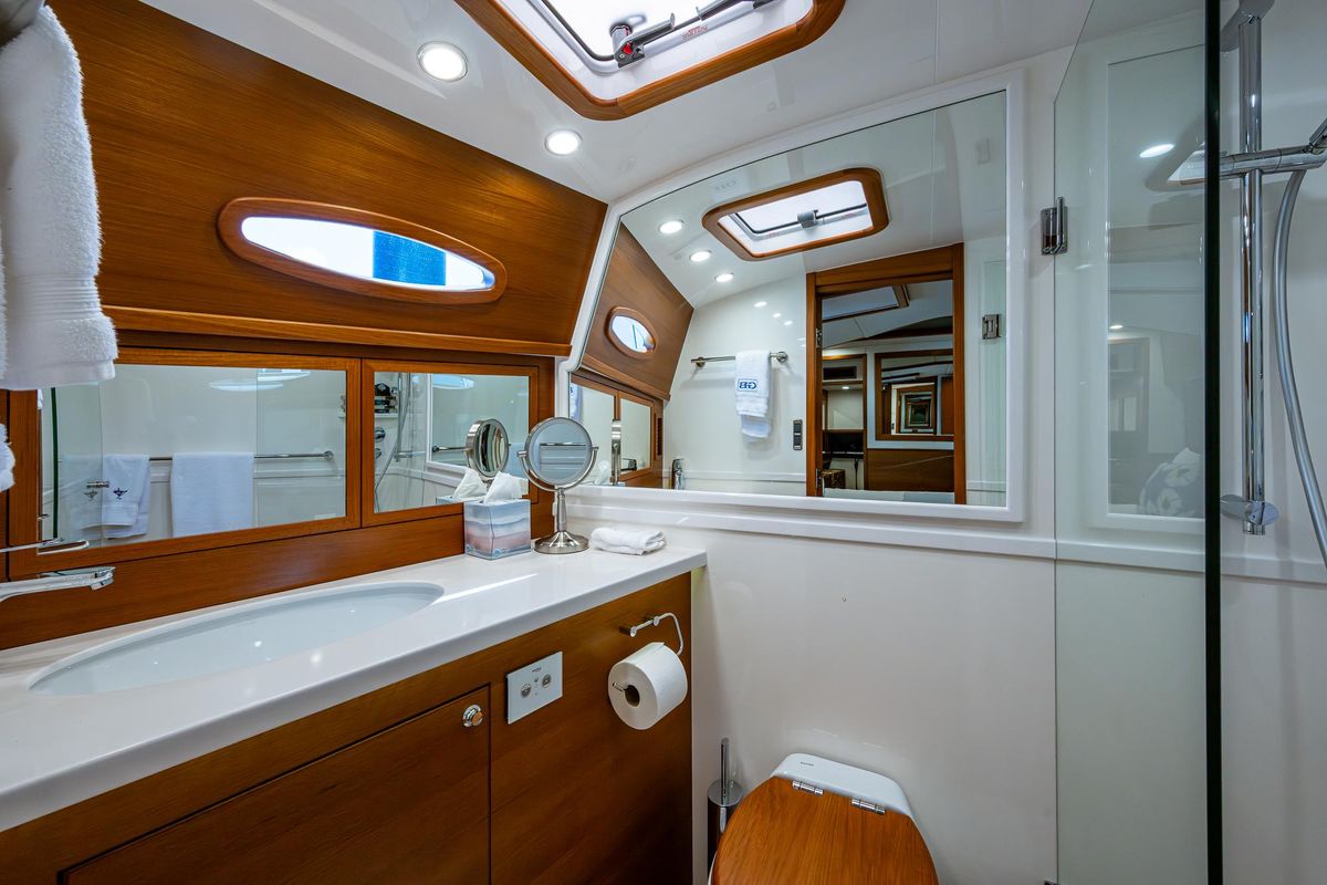 2023 Grand Banks 60 