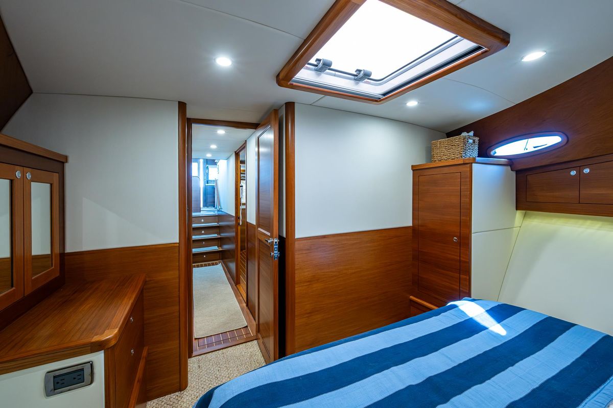 2023 Grand Banks 60 
