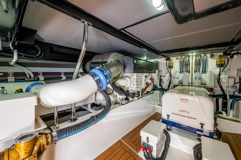 Painkiller Yacht Photos Pics 