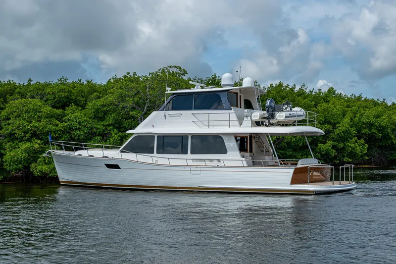 Painkiller Yacht Photos Pics 