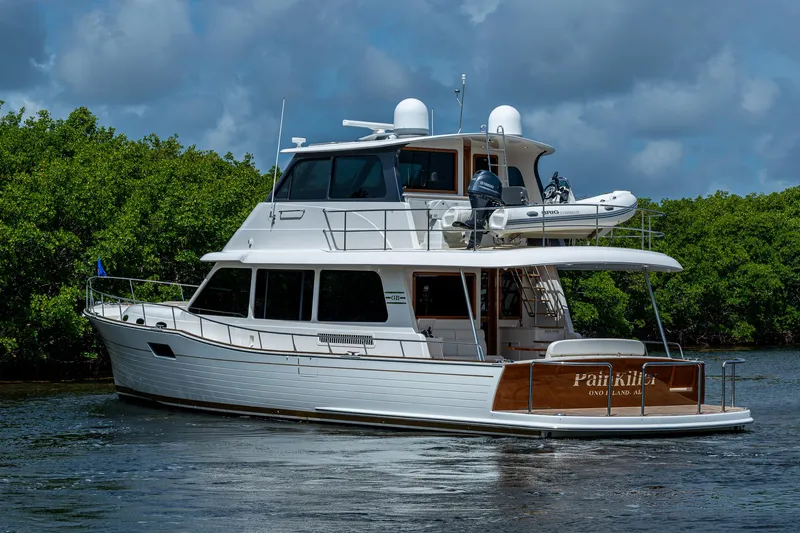 Painkiller Yacht Photos Pics 