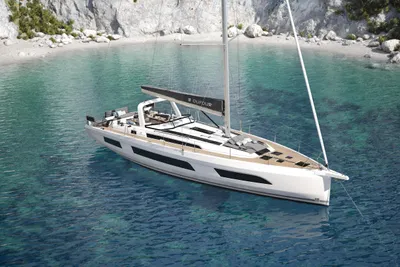 2025 Dufour 54