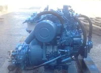 1994 Nanni Nanni 2.60 Marine Diesel Engine Breaking For Spares