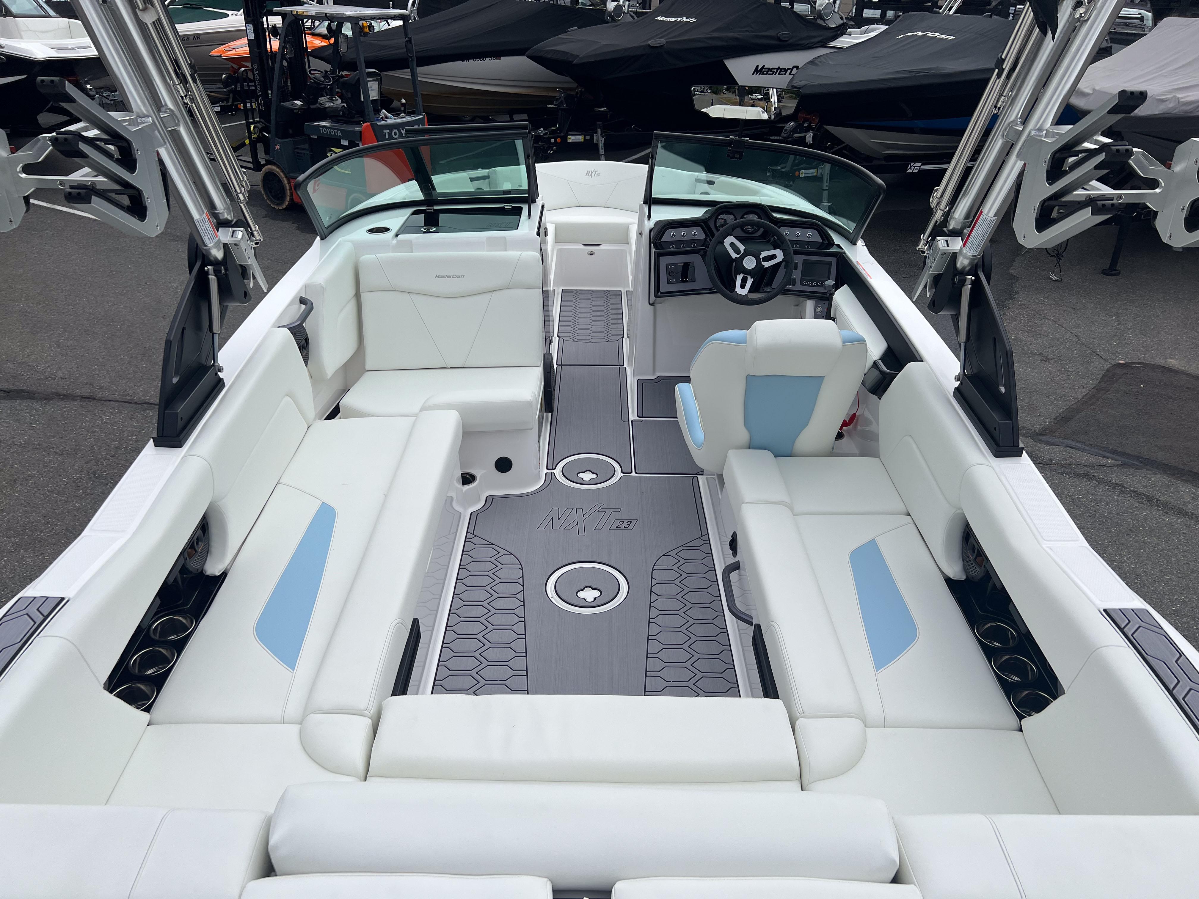 2023 MasterCraft NXT23 Ski and Wakeboard for sale - YachtWorld