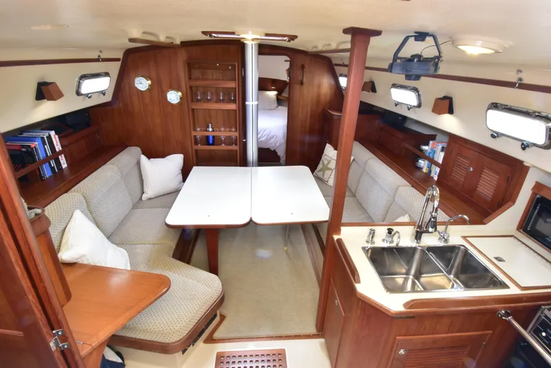 Compass Rose Yacht Photos Pics 