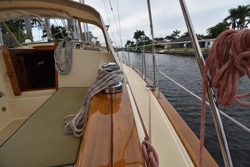 Compass Rose Yacht Photos Pics 